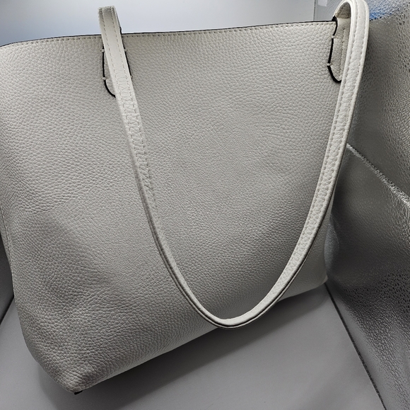 Vegan reversible bag - Picture 7 of 8